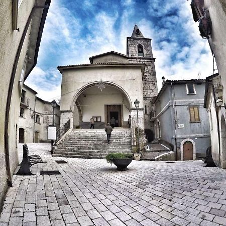Villa Casa Vacanza Centro Storico Fornelli Exterior foto