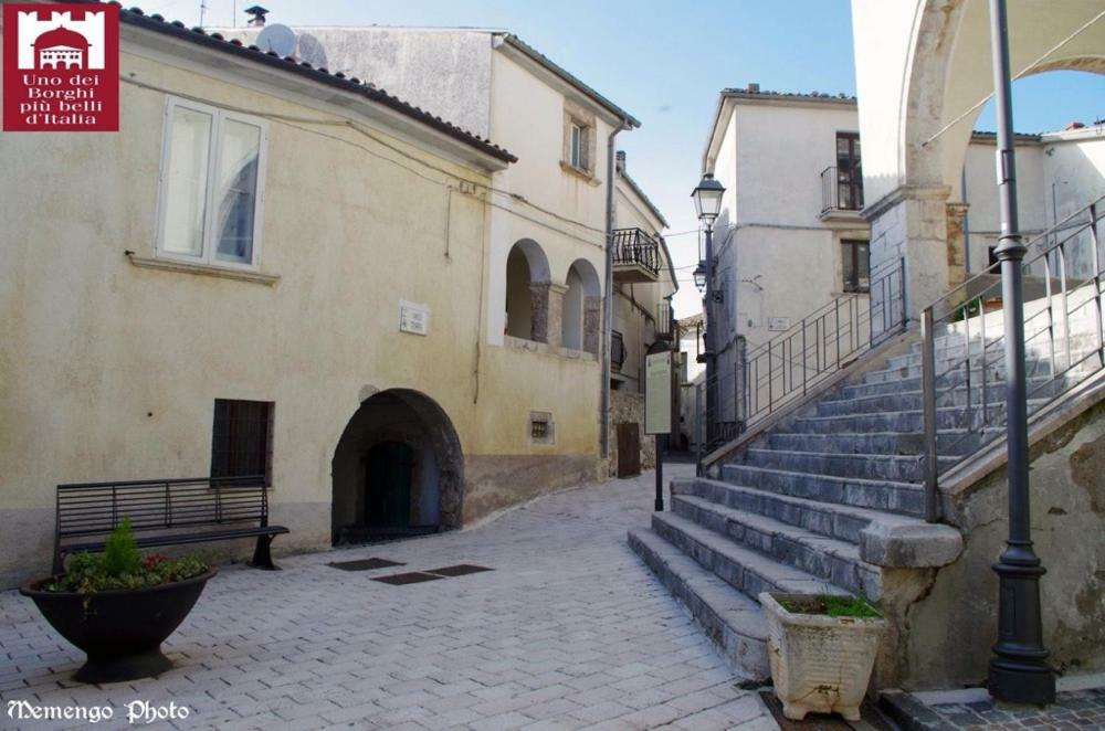 Villa Casa Vacanza Centro Storico Fornelli Exterior foto
